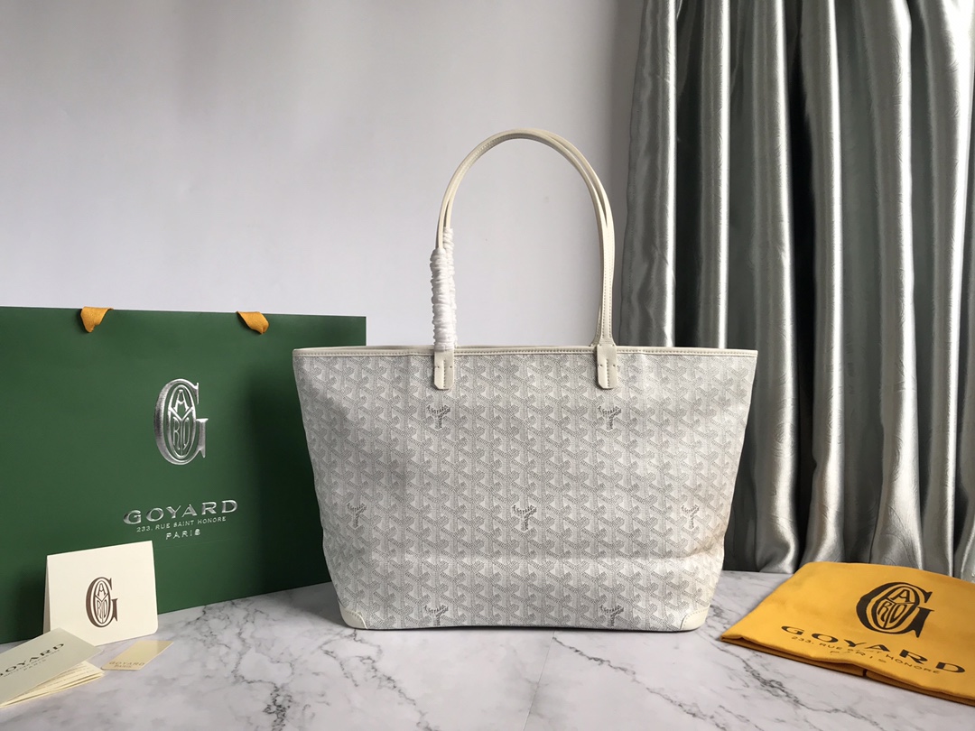 Goyard Handbags AAAA(Women)-089