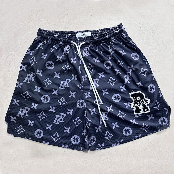 Ryoko Rain Shorts-015