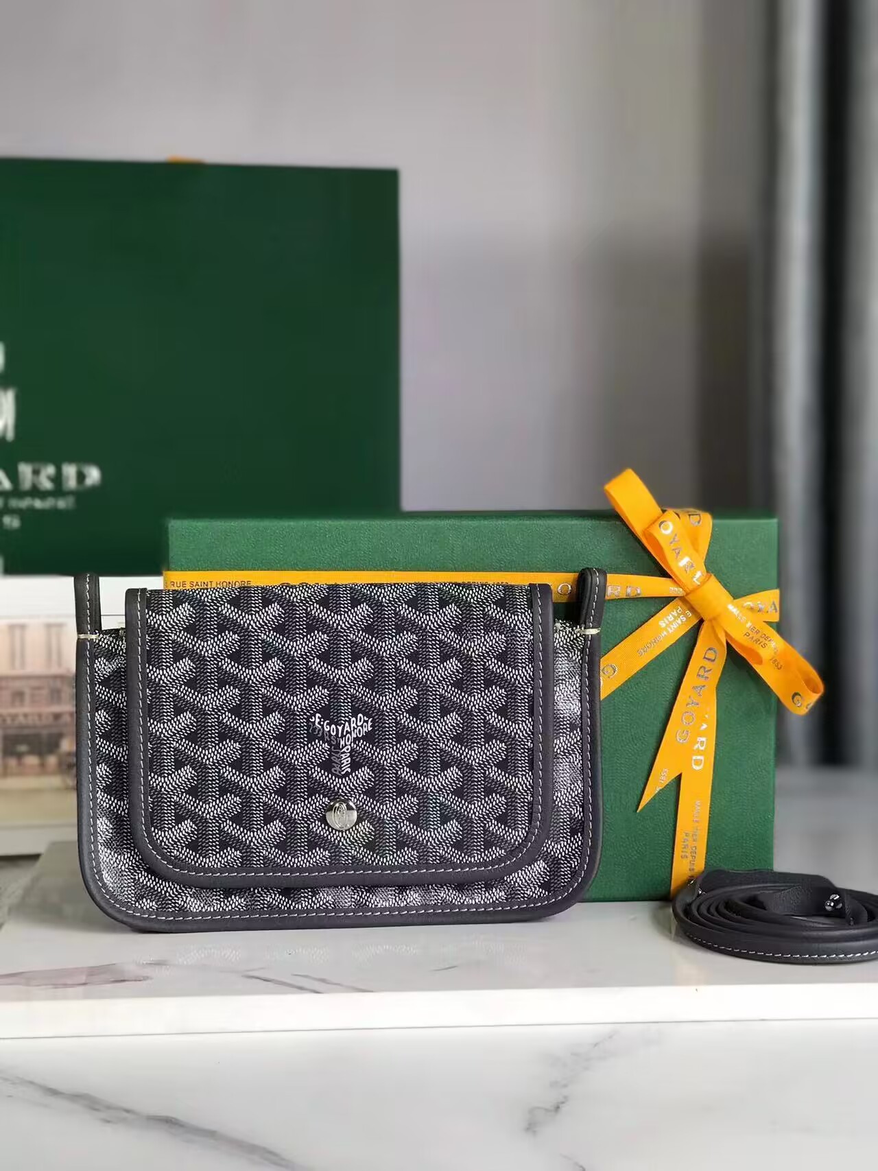 Goyard Handbags AAAA(Women)-086