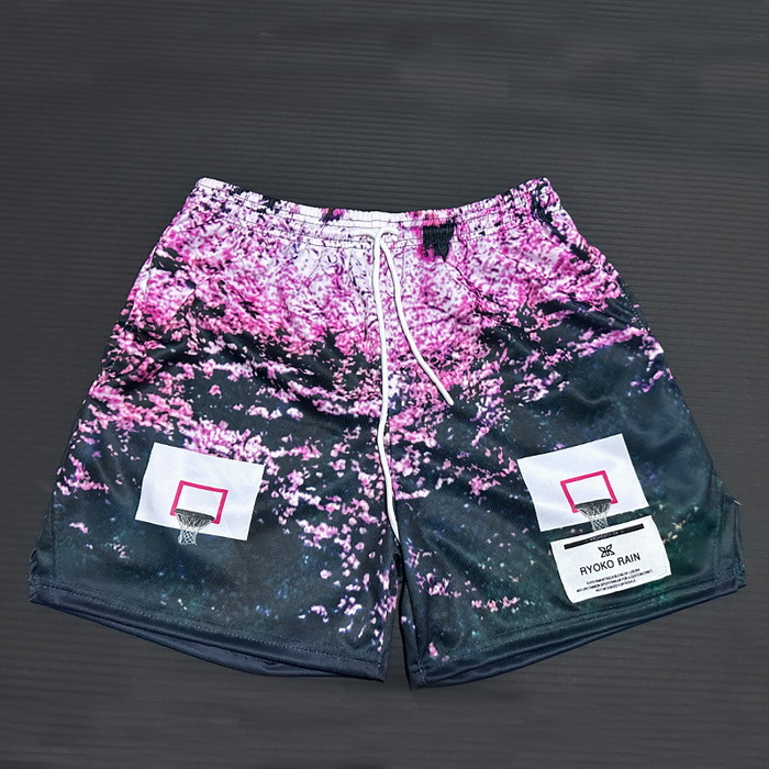 Ryoko Rain Shorts-005