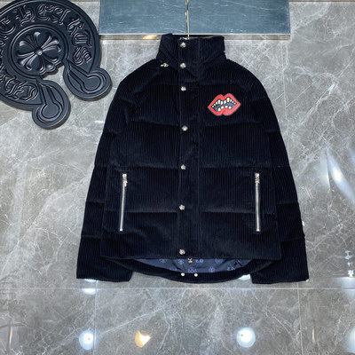 Chrome Hearts Coat-010