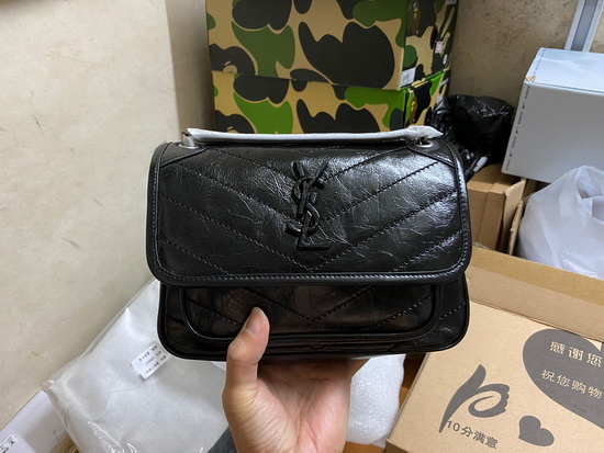 YSL Handbags AAAA(Women)-052