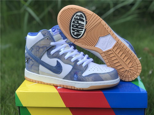 Carpet Company x Nike SB Dunk High