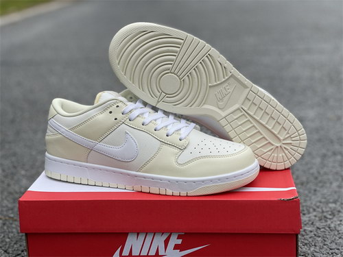 Nike Dunk Low “Coconut Milk”