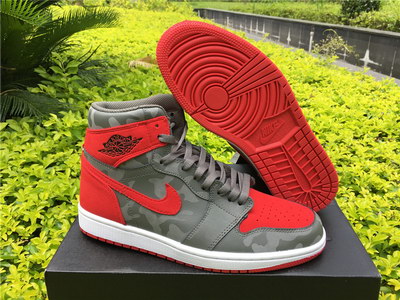 Air Jordan 1 “Camo Pack”-002