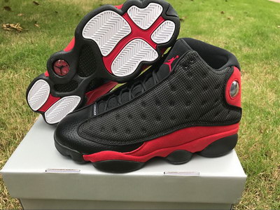 Air Jordan 13 “Bred”