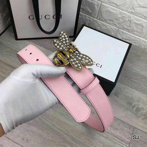 Gucci Belts Women(AAAAA)-025