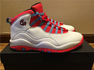 Air Jordan 10 Chicago