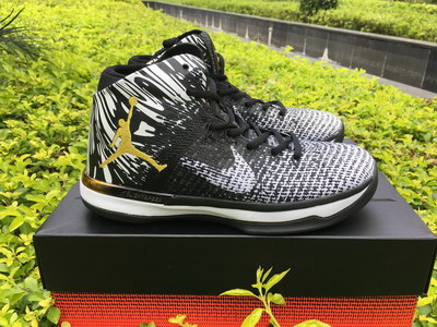 Air Jordan XXXI “BHM”