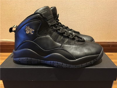 Air Jordan 10 NYC