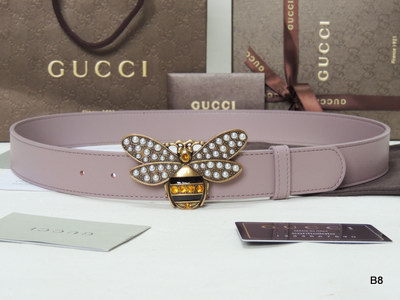 Gucci Belts Women(AAAAA)-023