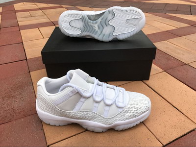 Air Jordan 11 Low Heiress