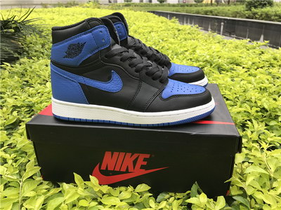 Air Jordan 1 OG Retro High “Royal”G S(women)