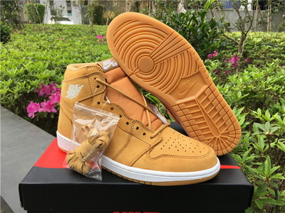 Air Jordan 1 OG “Wheat”