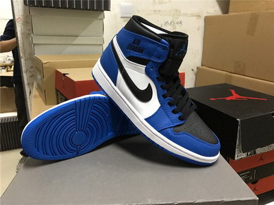 Air Jordan 1 OG Retro High “Royal” 2017