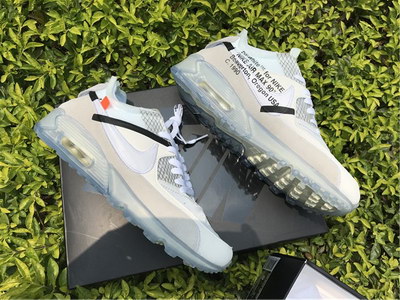 Off-White x NikeLab Air Max 90