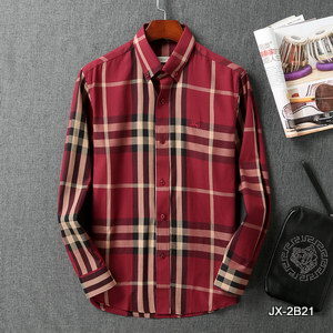 Burberry Long Shirt-258