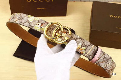 Gucci Belts Women(AAAAA)-092