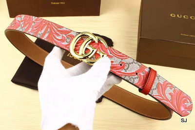 Gucci Belts Women(AAAAA)-088