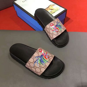 Gucci Slipper(AAA)-121