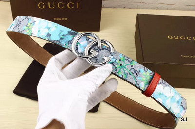 Gucci Belts Women(AAAAA)-084