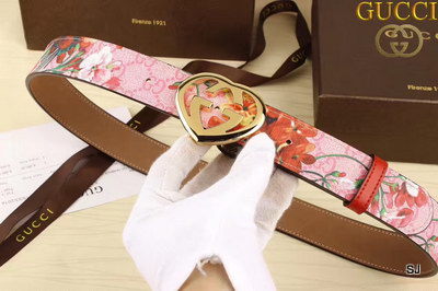 Gucci Belts Women(AAAAA)-076