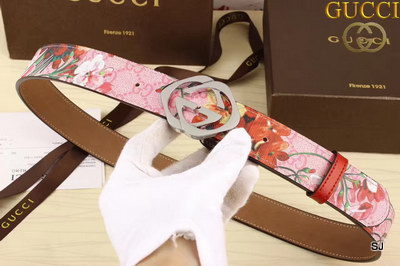 Gucci Belts Women(AAAAA)-075