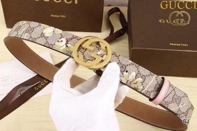 Gucci Belts Women(AAAAA)-071