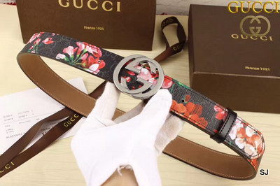 Gucci Belts Women(AAAAA)-068