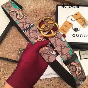 Gucci Belts Women(AAAAA)-061