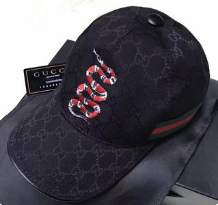 Gucci Cap(AAA)-075