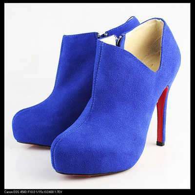 Christian Louboutin Bootie(Women)-003