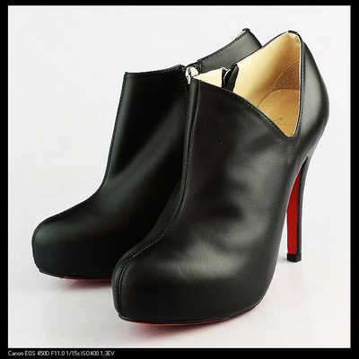 Christian Louboutin Bootie(Women)-002