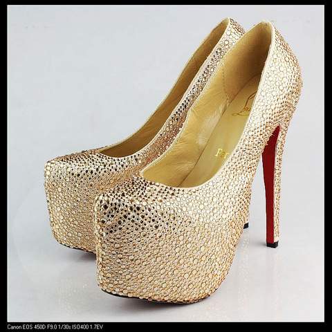 Christian Louboutin Pumps-007