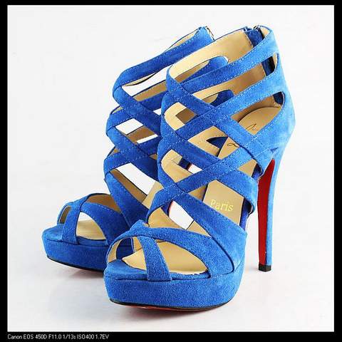 Christian Louboutin Sandals-004