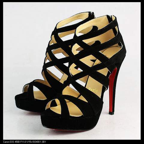 Christian Louboutin Sandals-011