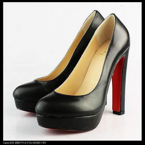 Christian Louboutin High Heel-010