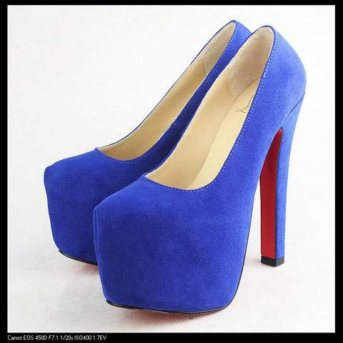 Christian Louboutin High Heel-002