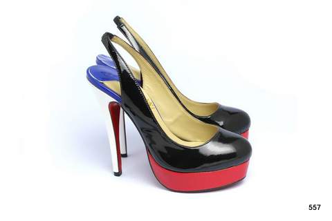 Christian Louboutin High Heel-051