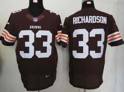 Cleveland Browns Jerseys-001