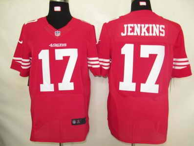 San Francisco 49ers Jerseys-010