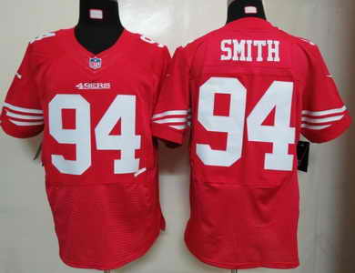 San Francisco 49ers Jerseys-002