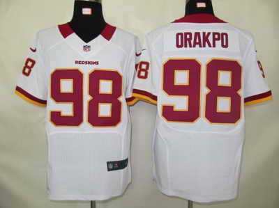 Washington Red Skins Jerseys-002