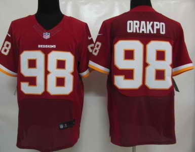 Washington Red Skins Jerseys-003