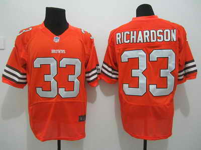 Cleveland Browns Jerseys-005