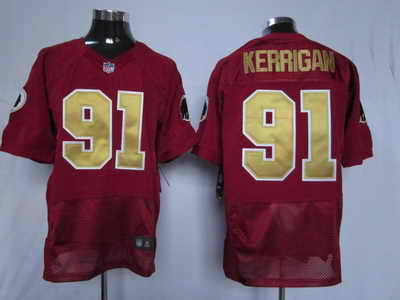 Washington Red Skins Jerseys-017