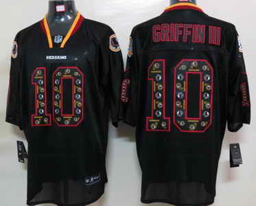 Washington Red Skins Jerseys-018