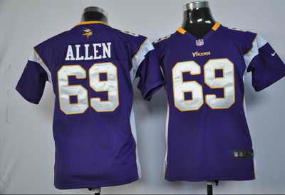 NFL Jerseys(Kid)-099