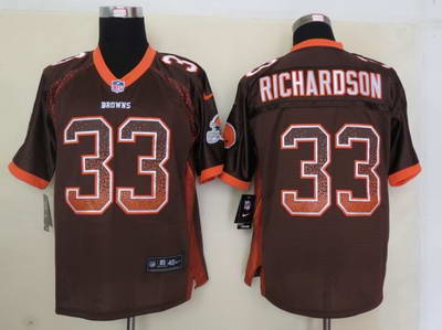 Cleveland Browns Jerseys-011