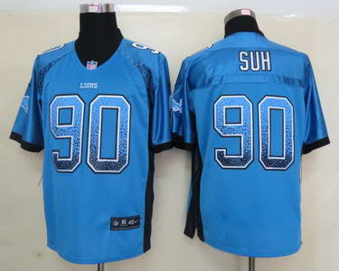 Detroit Lions Jerseys-011